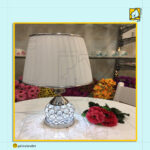 آباژور رومیزی کد 1