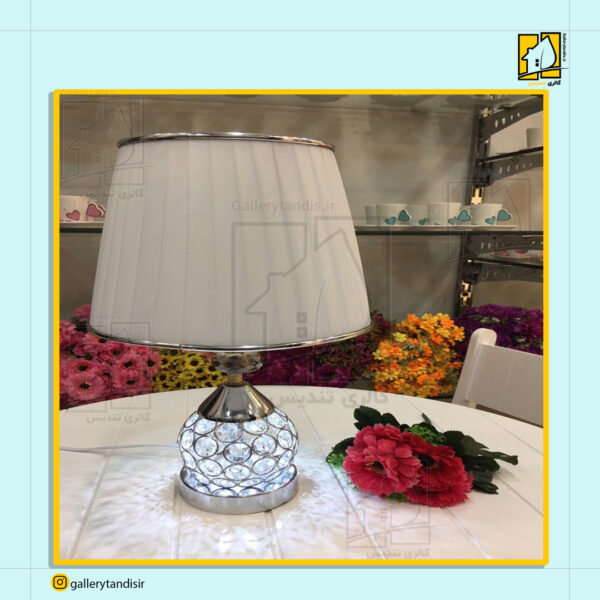 آباژور رومیزی کد 1