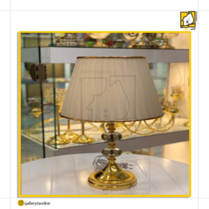 آباژور رومیزی کد 2