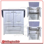 میز اتو آسانسوری کد 1