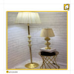 آباژور ایستاده کد ۱