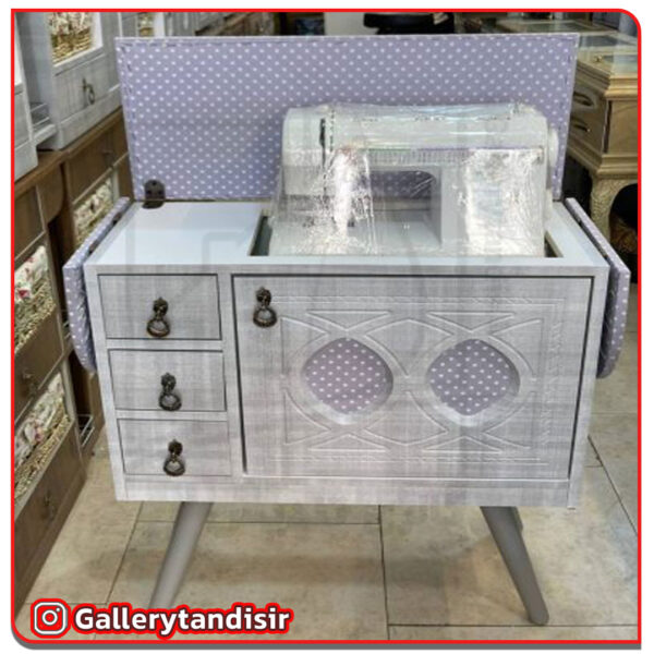 میز اتو آسانسوری کد 3