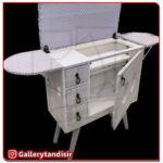 میز اتو آسانسوری کد 3