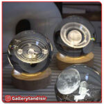 گوی فضانورد قطر 8