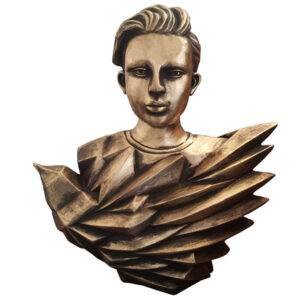 مجسمه رخ کد 1