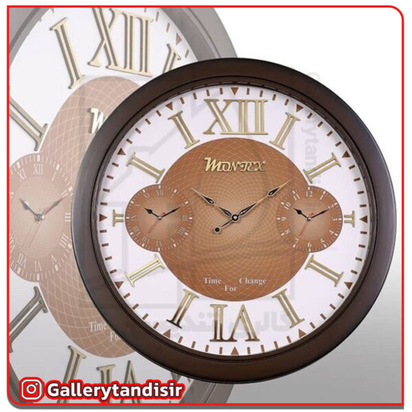 ساعت دیواری wontex