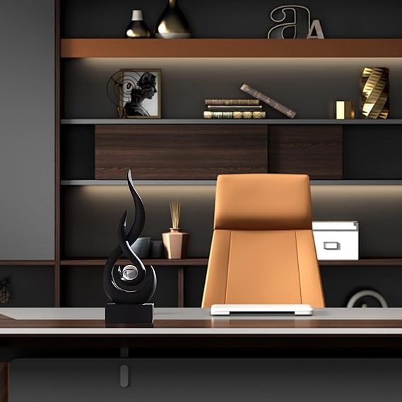 انتخاب مجسمه‌های دکوراتیو برای فضاهای کوچک