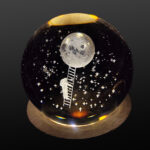 گوی فضانورد قطر 8