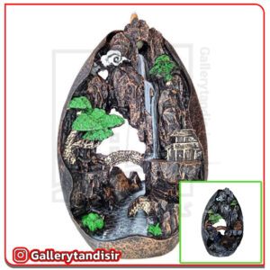 جاعود آبشاری بزرگ کد 1